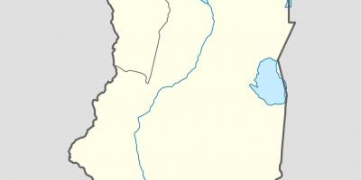 Harta Malawi râu